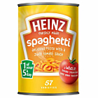 Heinz Spaghetti in Tomato Sauce