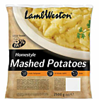 Lamb Weston Frozen Homestyle Mashed Potato