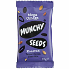 Munchy Seeds Mega Omega Snack Packs