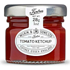 Tiptree Tomato Ketchup Portions Pots