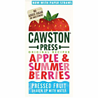 Cawston Press Apple & Summer Berries Fruit Water