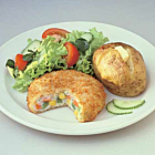 KaterVeg Frozen Vegetable and Cheese Country Bakes