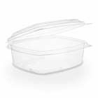 Vegware Compostable Hinged Deli Containers 12oz