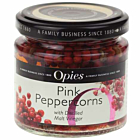Opies Pink Peppercorns with Malt Vinegar