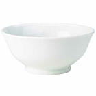 Genware Porcelain Footed Valier Bowl 13cm/5"