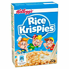 Kelloggs Rice Krispies Cereal Portion Packs