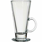 Genware Conical Latte Glass 26cl / 9oz