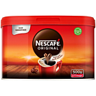Nescafe Original Coffee Granules Tins