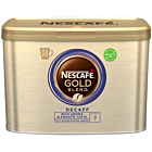Nescafé Gold Blend Decaff Coffee Tins