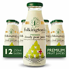 Folkingtons Cloudy Pear Juice