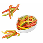 Greens Frozen Sliced Mixed Peppers
