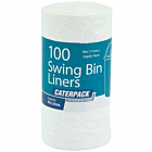 Robinson Young Caterpack Swing Bin Liners