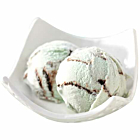 Summertime Mint Choc Ripple Ice Cream