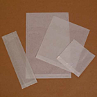Weller Packaging Clearface Bags 210mm x 210mm