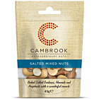 Cambrook Salted Mixed Nuts
