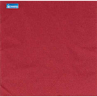 Swantex 2 Ply Burgundy Napkins 33cm - unit