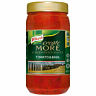 Knorr Create More Tomato & Basil Concentrated Sauce