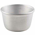 Aluminium Pudding Basin 105ml