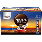 Nescafé Original Decaff Coffee Sticks