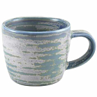 Terra Porcelain Seafoam Espresso Cup 9cl/3oz