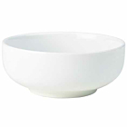 Genware Porcelain Round Bowl 16cm/6.25"