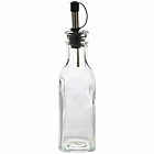 Glass Oil/Vinegar Bottle 17cl/5.9oz