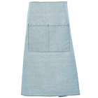 Light Blue Denim Waist Apron 90 x 70cm