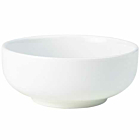 Genware Porcelain Round Bowl 13cm/5"