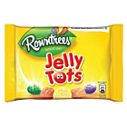 Rowntree's Jelly Tots Sweets Bag
