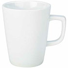 Genware Porcelain Latte Mug 34cl/12oz