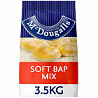 McDougalls Soft Bap Bread Mix