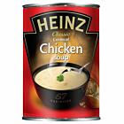 Heinz Ready To Serve Chicken Soup