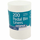Robinson Young Caterpack Pedal Bin Liners - unit