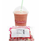 Smootheelicious Frozen Strawberry Split Smoothie Packs