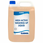 Cleenol High Active Washing Up Liquid - unit