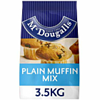McDougalls Plain Muffin Mix