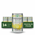 Folkingtons Sicilian Clear Lemonade Mini Cans