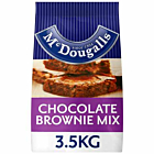 McDougalls Chocolate Brownie Mix