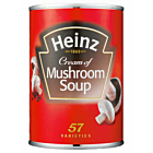Heinz Ready To Serve Mushroom Soup