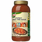Knorr Blue Dragon Chunky Sweet & Sour Sauce