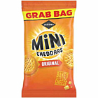 Jacobs Original Mini Cheddars Grab Bags