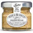 Tiptree Wholegrain English Mustard Portion Pots