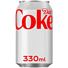 Coca Cola Diet Coke Cans