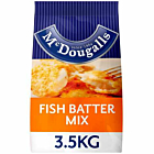 McDougalls Fish Batter Mix