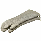 Flameguard Oven Mitt Tan 24" CE Marked (Pair)