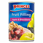 Princes Apple & Blackberry Fruit Filling