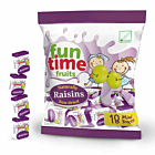 Funtime Fruits Raisins Mini Boxes