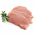 Fresh British Pork Shoulder Escalopes