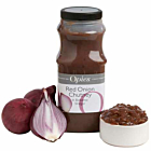 Opies Red Onion Chutney With Balsamic Vinegar