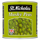 St Nicholas Catering Mushy Peas